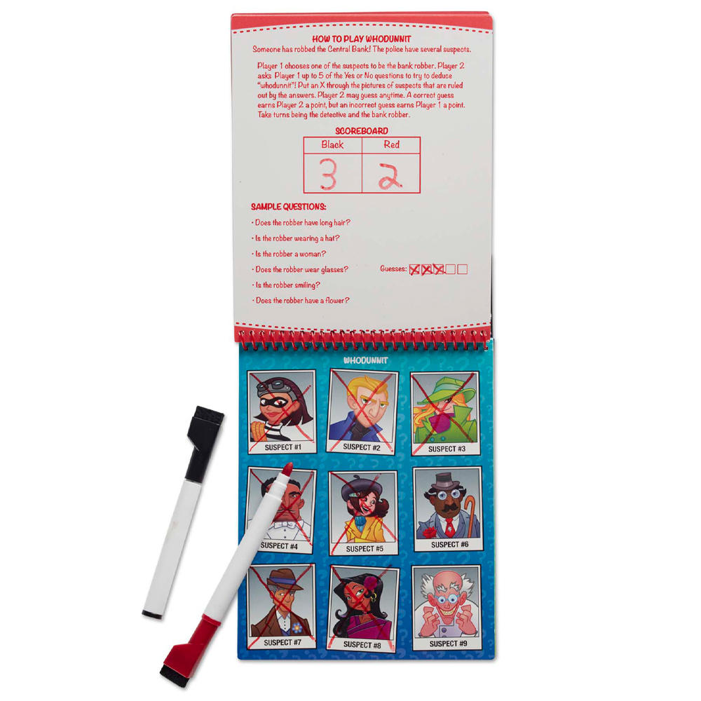 melissa and doug spy