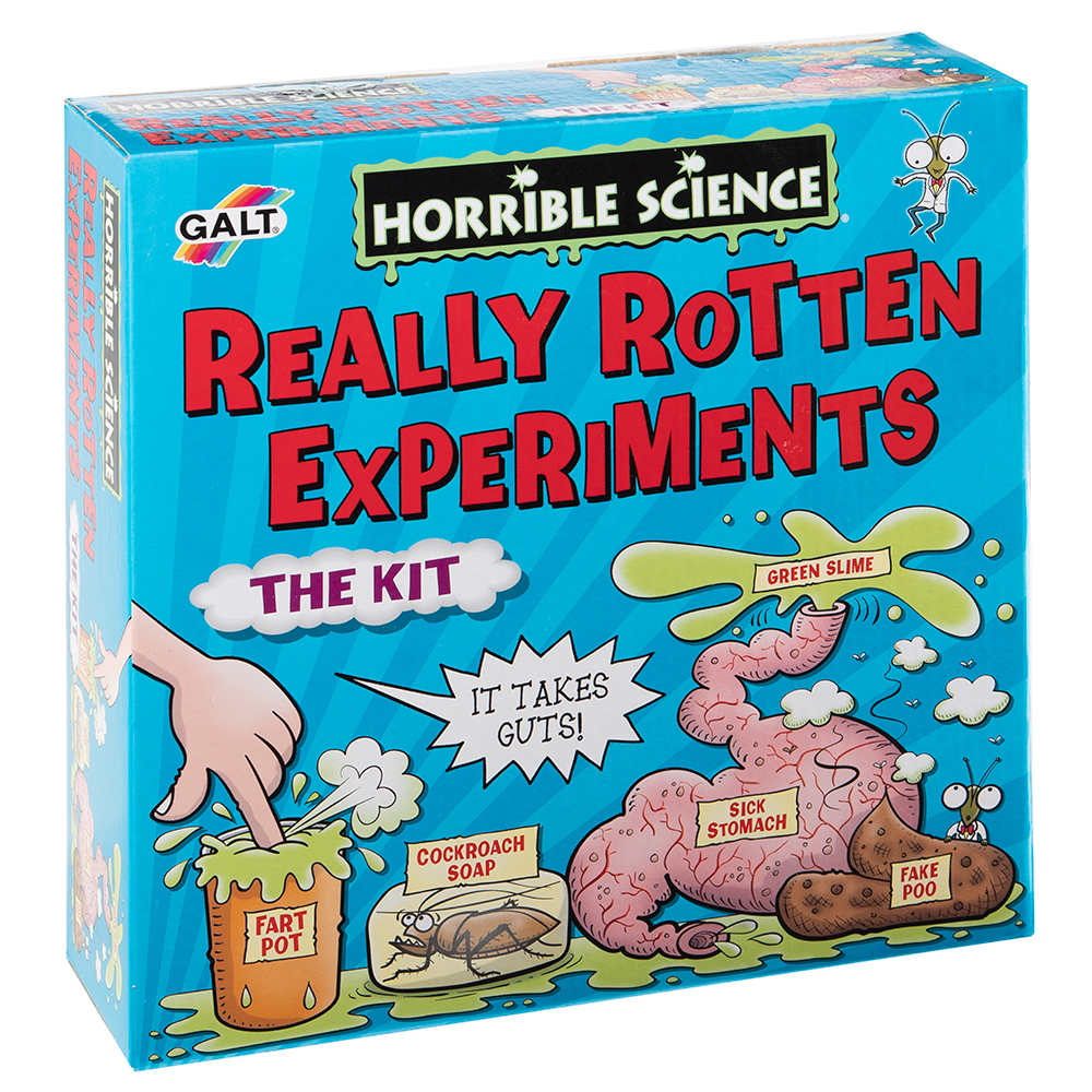 horrible science kits
