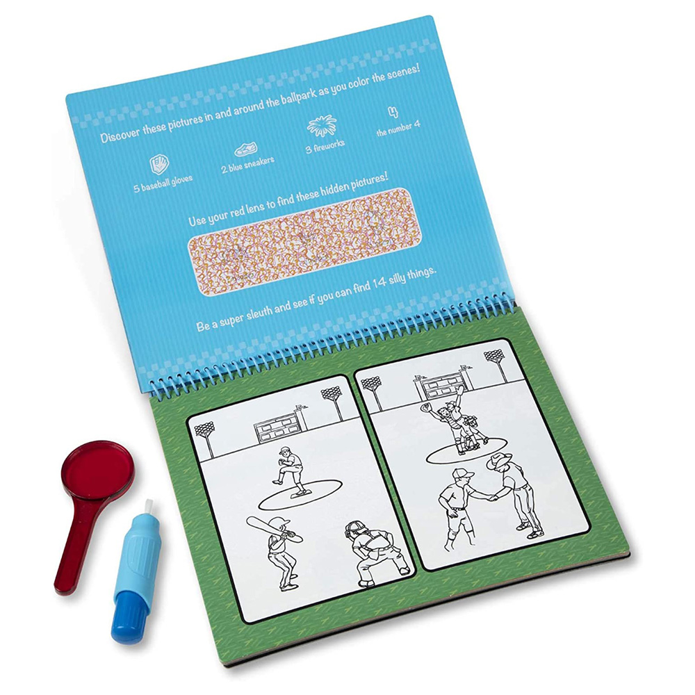 melissa and doug water table