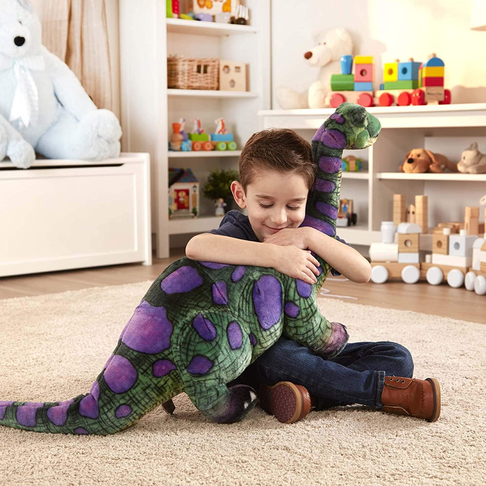 apatosaurus plush