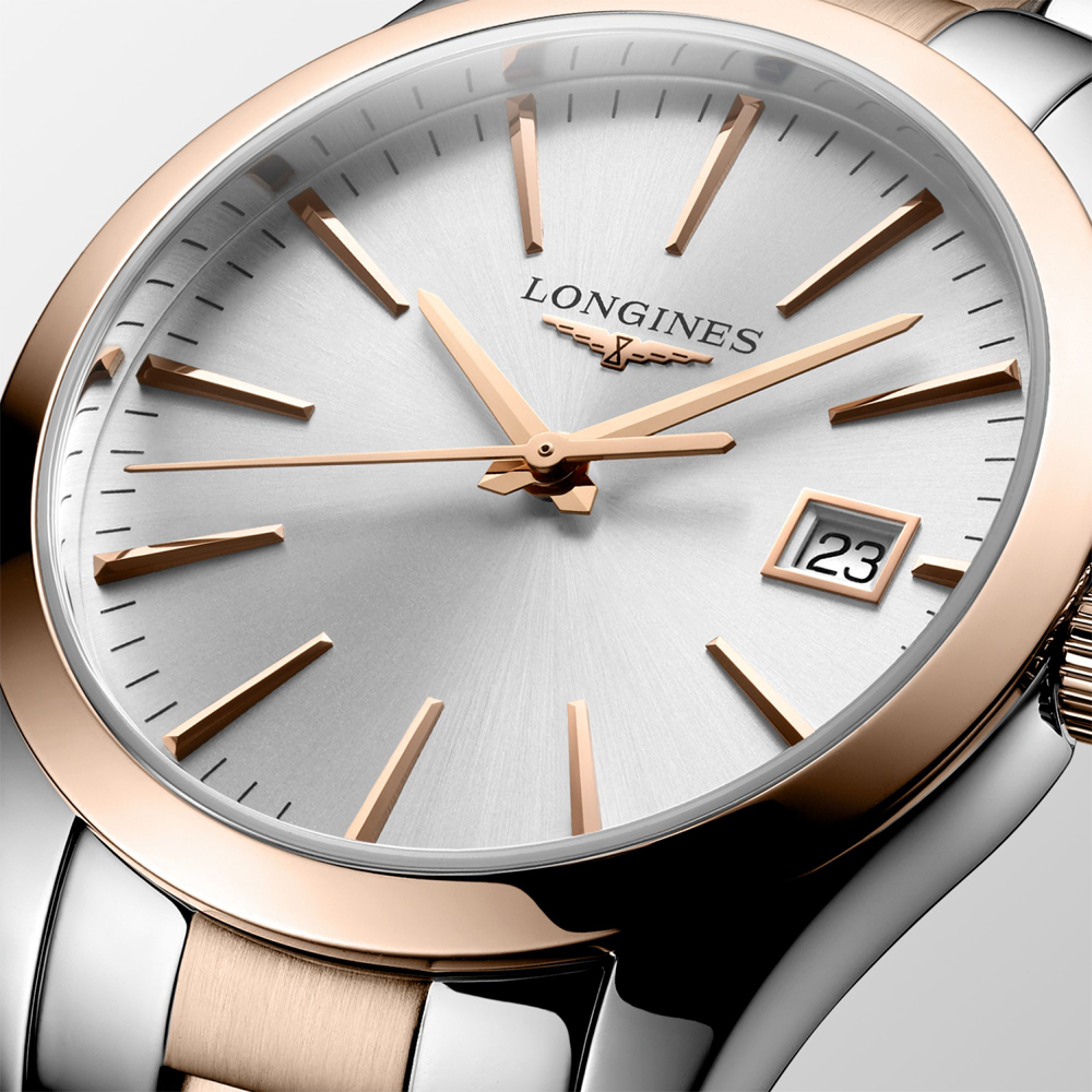 longines conquest 34 mm