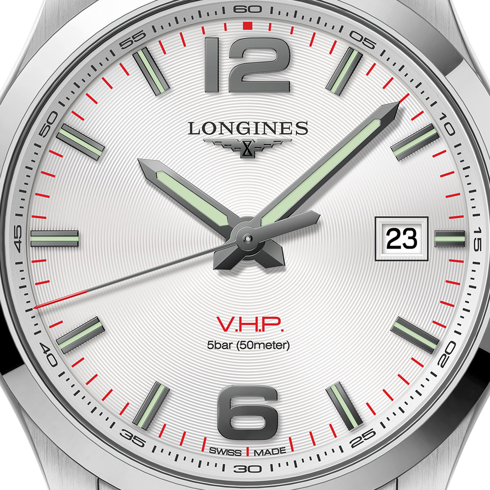 longines vhp 43mm