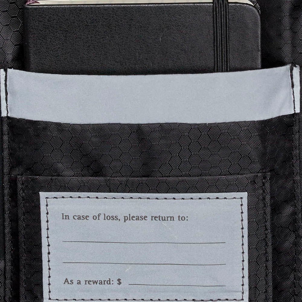 moleskine rolltop backpack