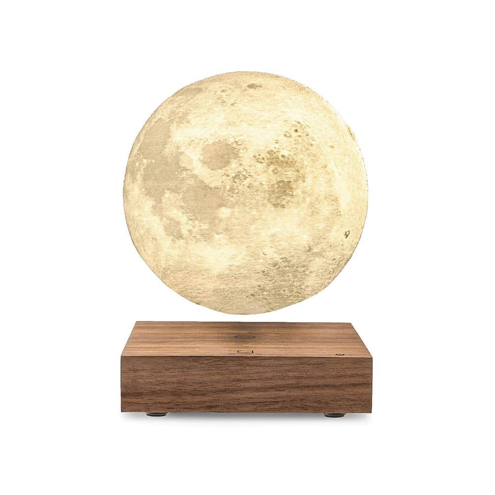 moon gravity lamp