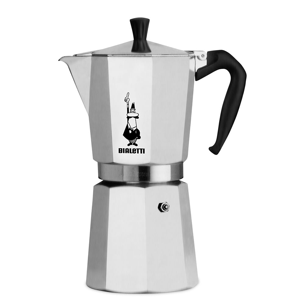 Bialetti - Moka Express Espresso Maker 12 Cup | Peter's of Kensington