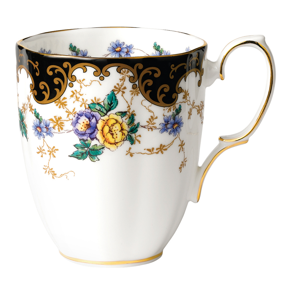 Royal Albert 100 Years 1910s Duchess Mug Peter's of Kensington