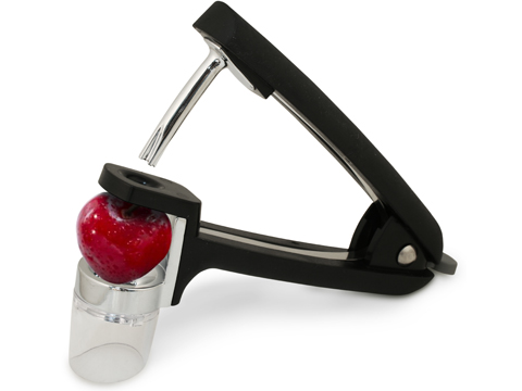 Amco Houseworks Good Grips Cherry and Olive Pitter 