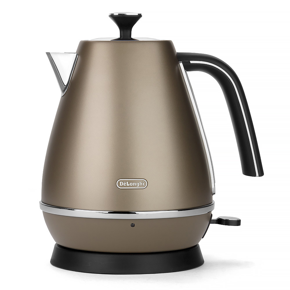 NEW DeLonghi Distinta Bronze Kettle eBay