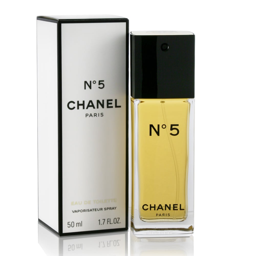 chanel n 5 edt