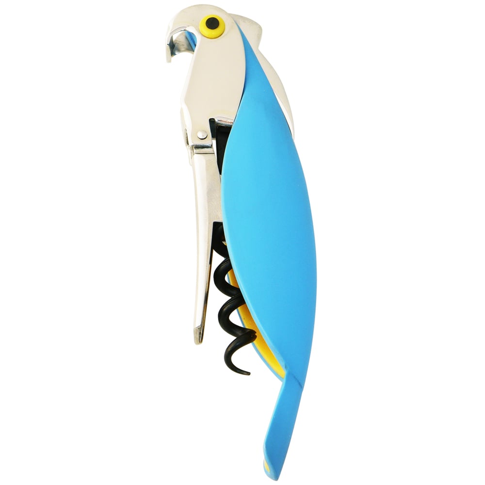 Alessi Parrot Corkscrew