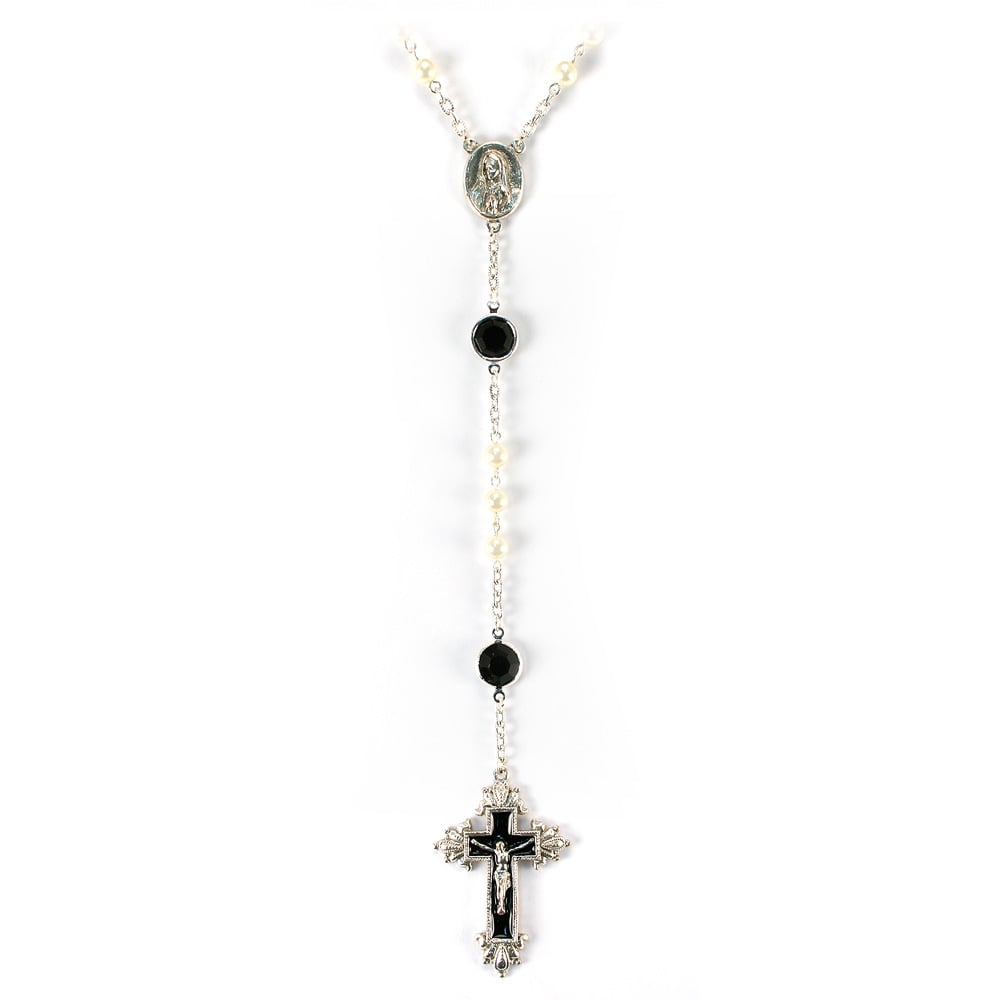 chanel rosary