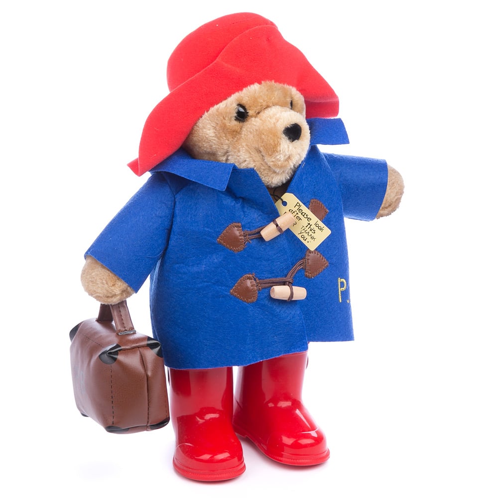 paddington bear marmalade