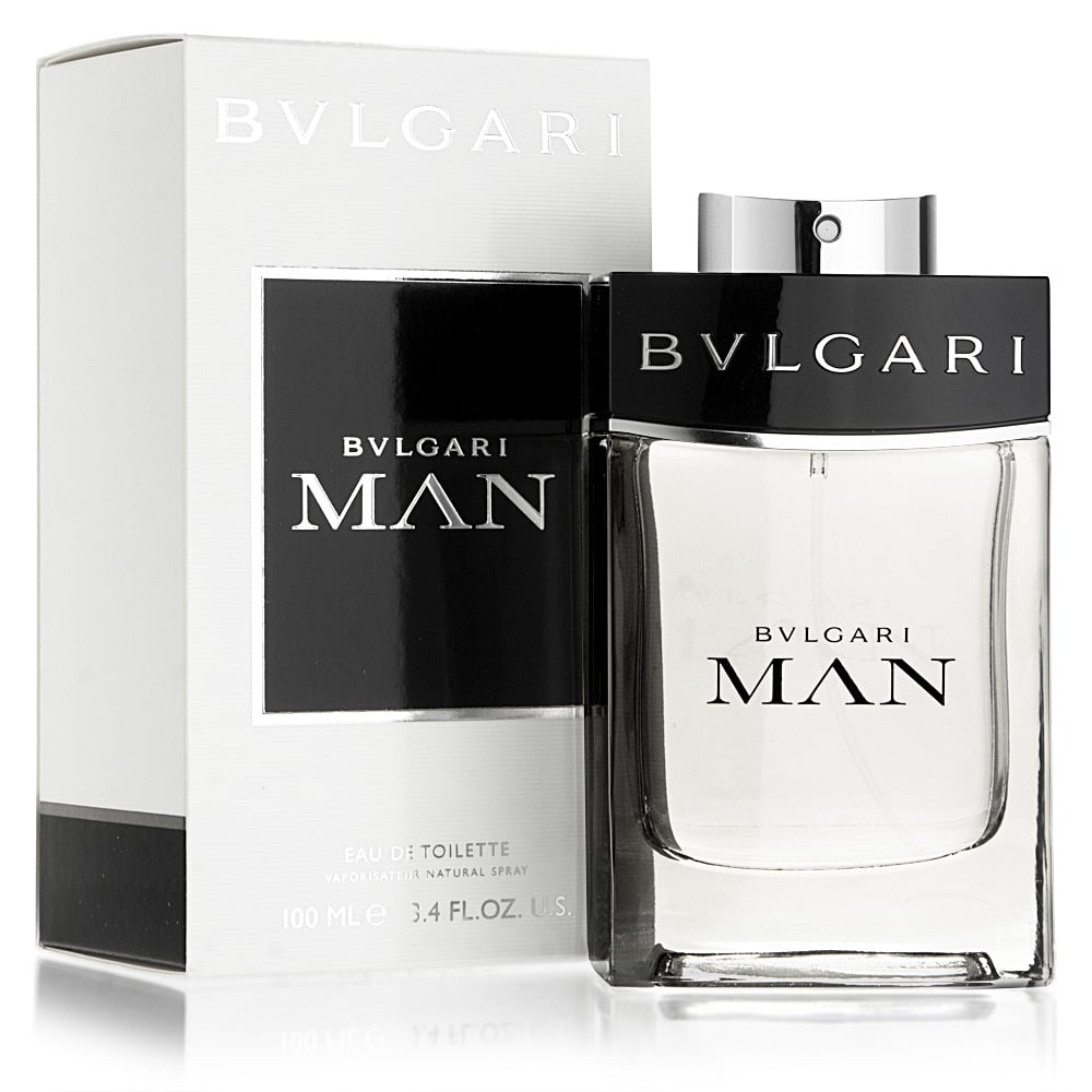 bvlgari man eau de toilette