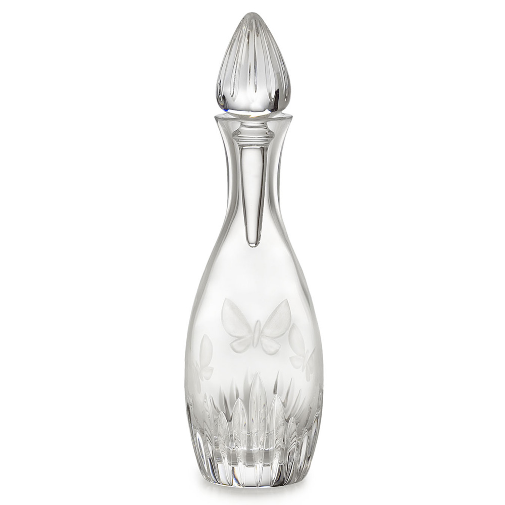 Waterford Butterfly Perfume Bottle Butterfly perfume