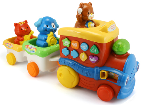 vtech musical train