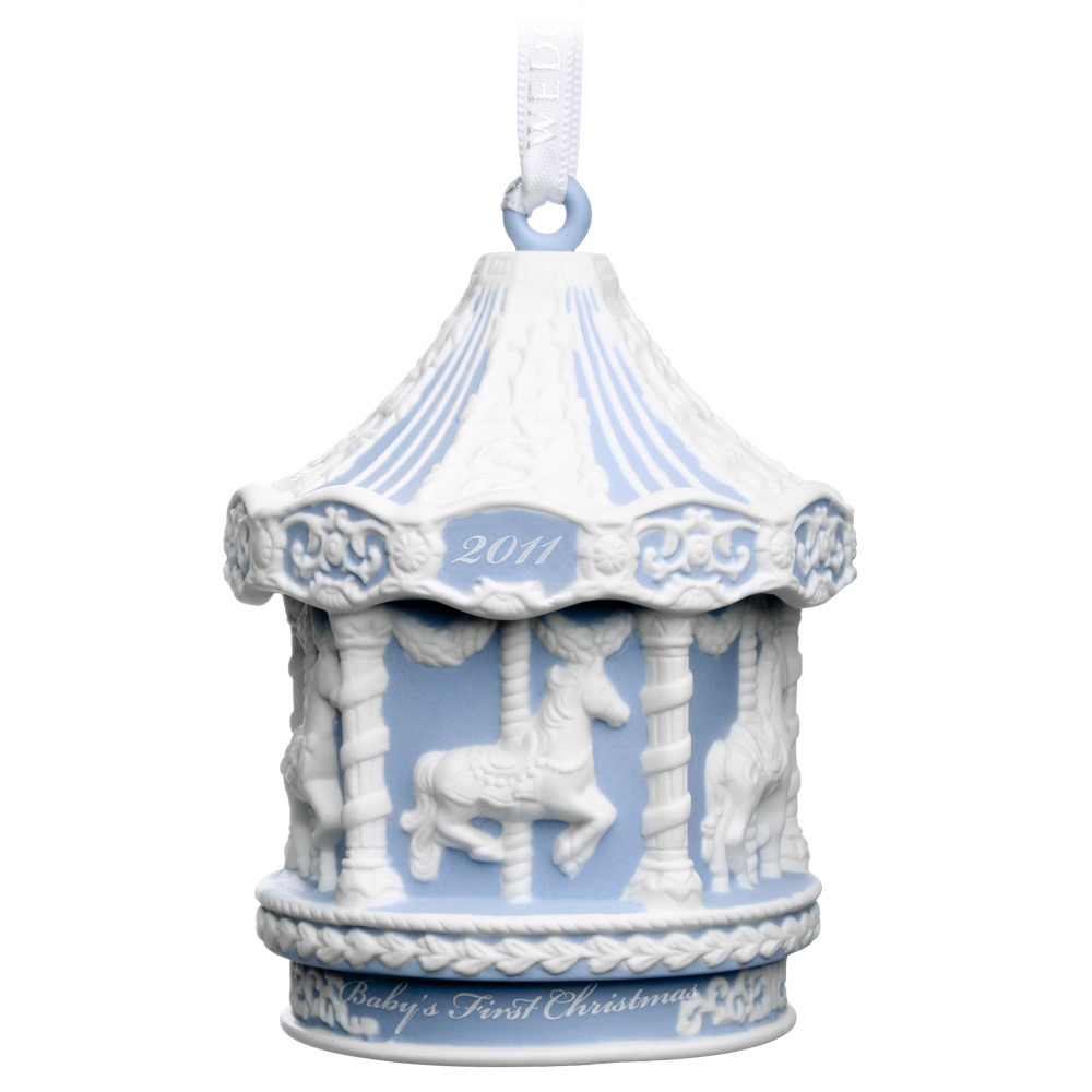 wedgwood christmas ornament carousel 2011 wedgwood christmas ornament carousel 2011