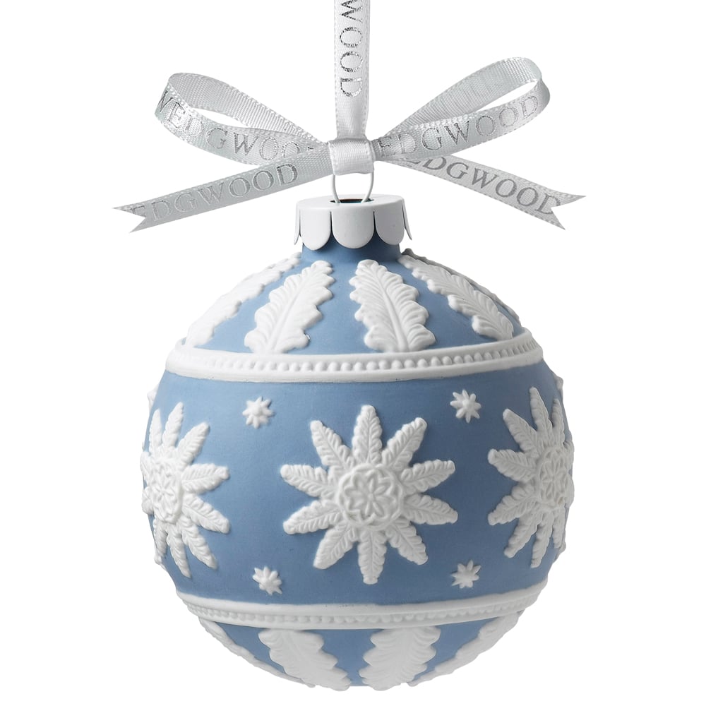 Wedgwood  Christmas Ornament Peace