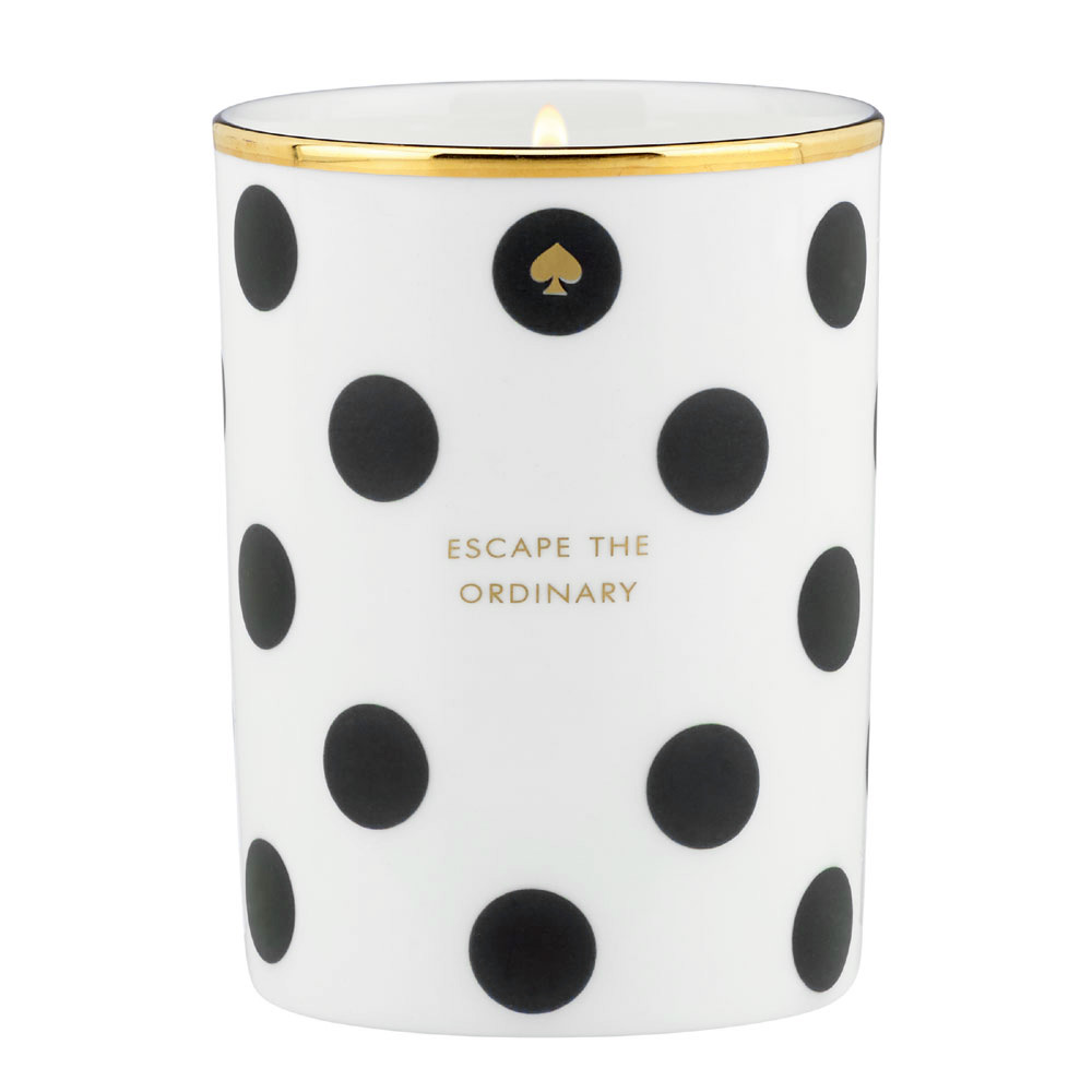 NEW Lenox Kate Spade Escape The Ordinary Willow Scented Candle eBay