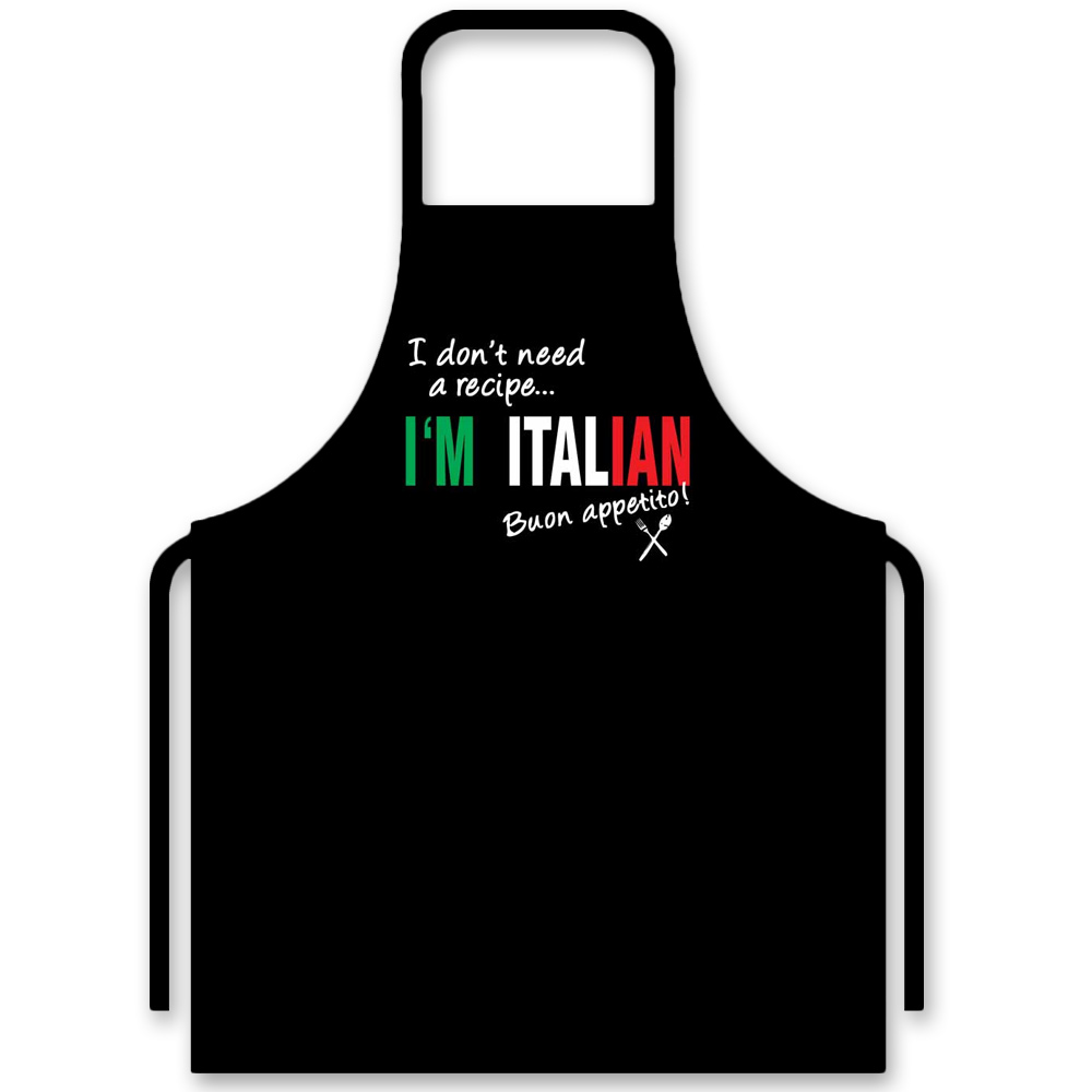 italian apron