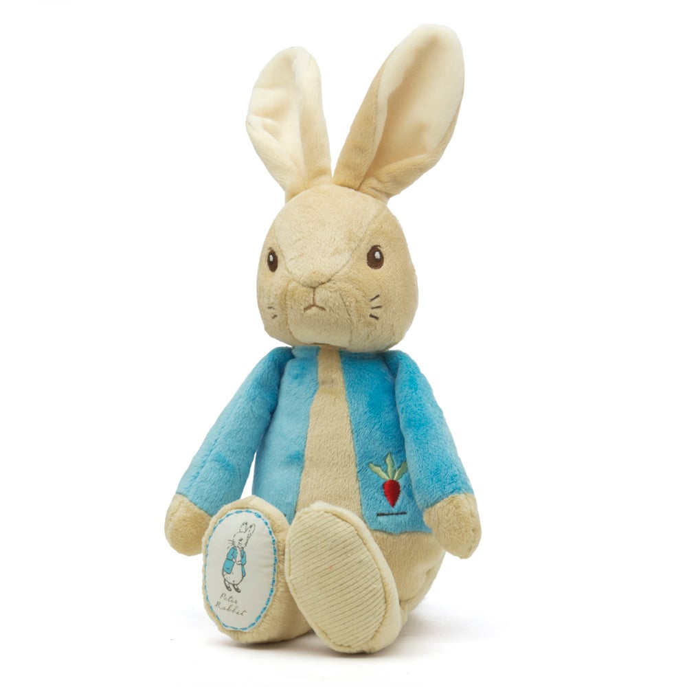 my first peter rabbit toy