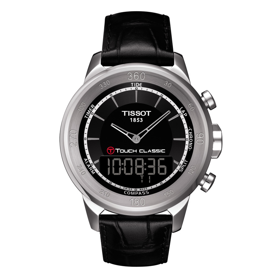 tissot touch classic