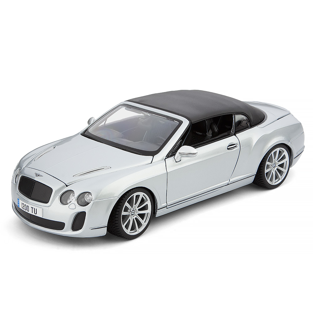 bburago bentley continental