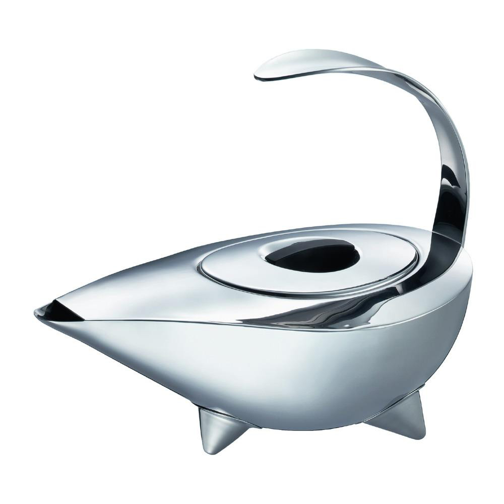 Chrome Teapot