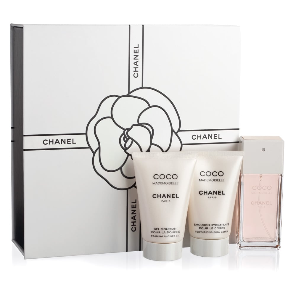 Chanel Coco Mademoiselle 50ml Gift Set