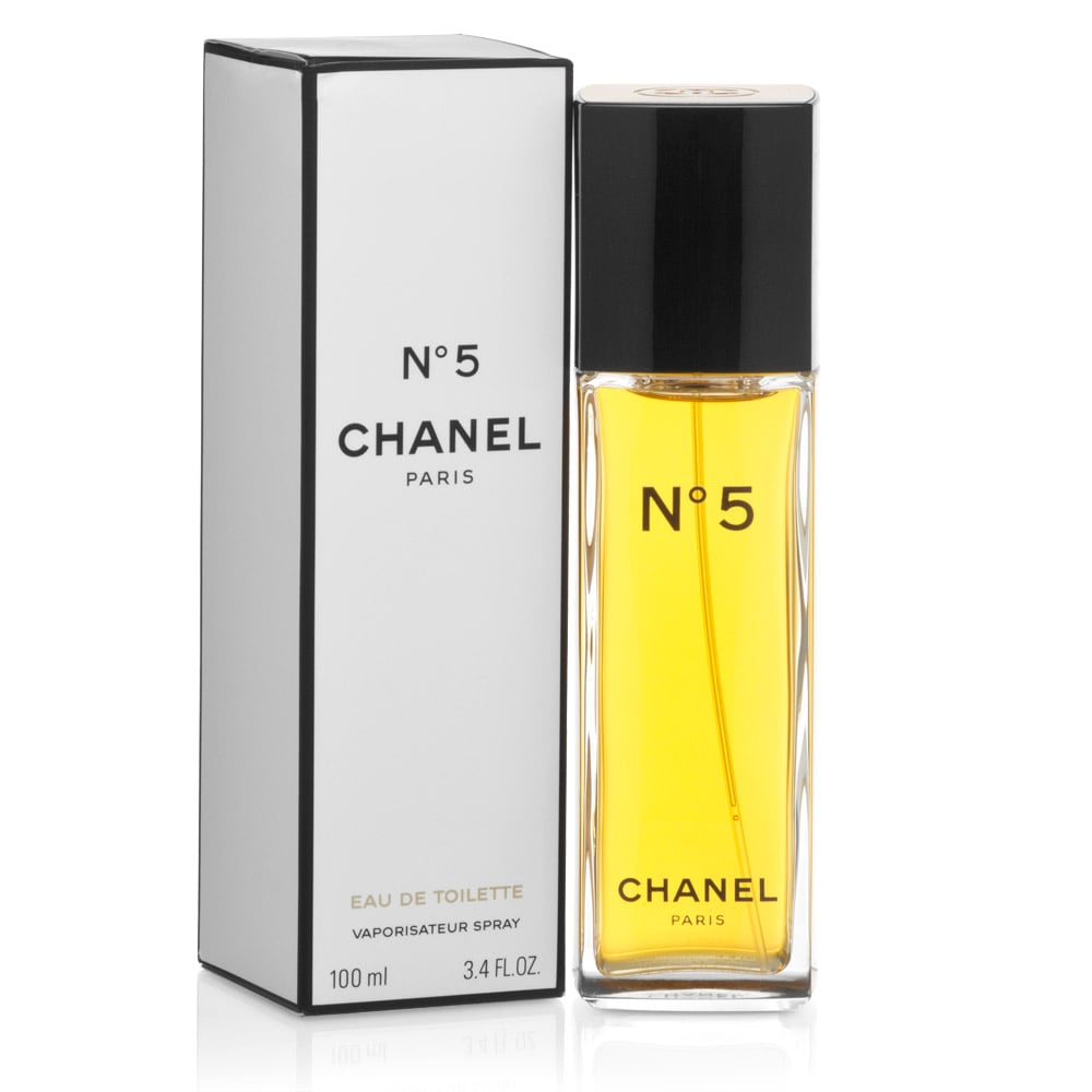 chanel no 5 eau de toilette 100ml