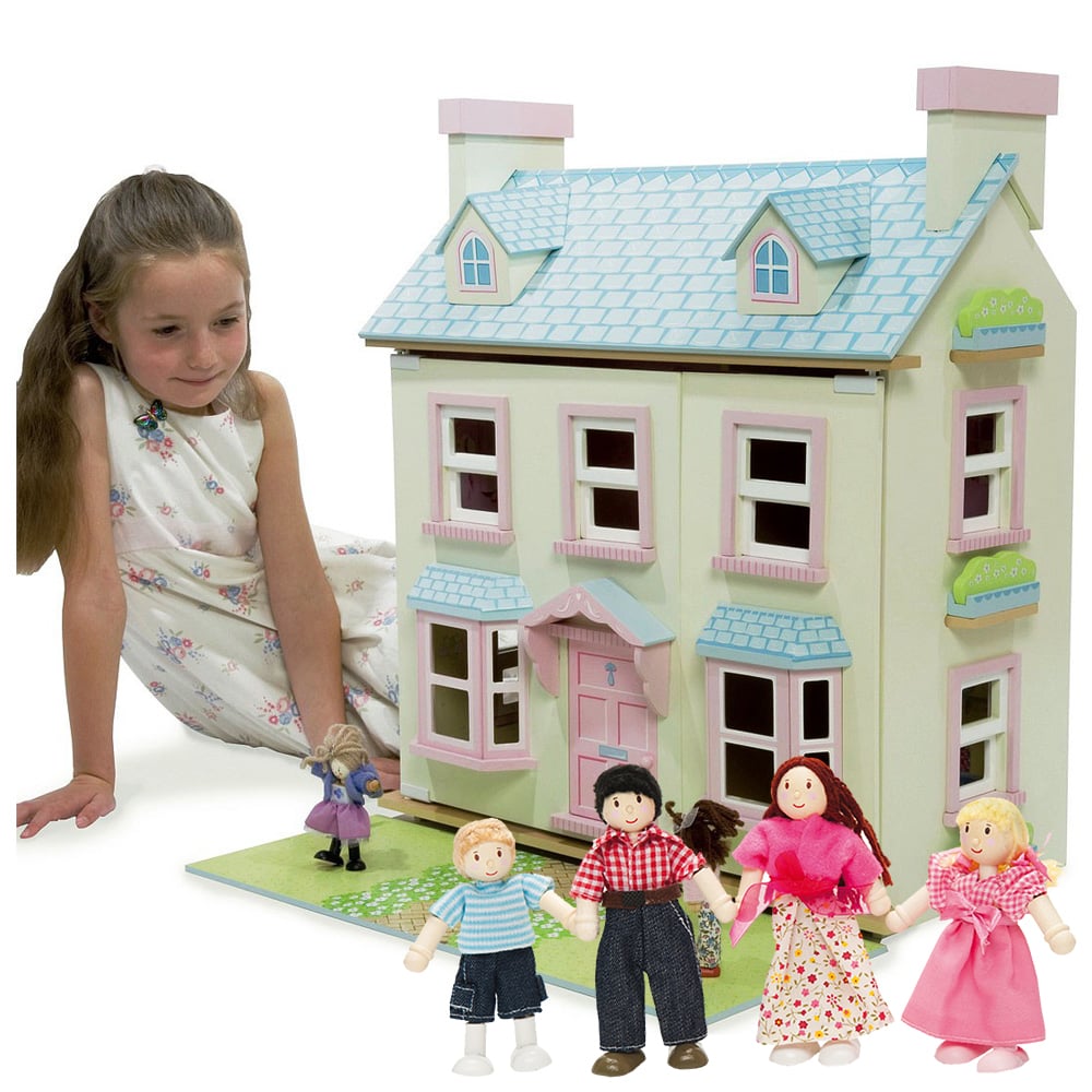 le van dolls house