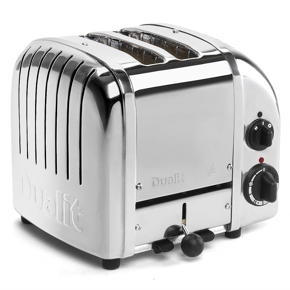 Dualit manuals toaster