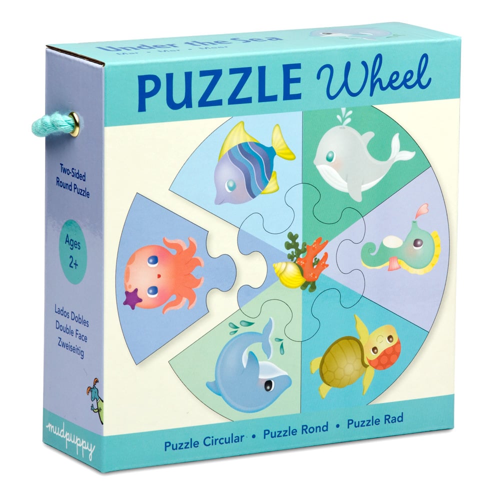 Puzzle Wheel