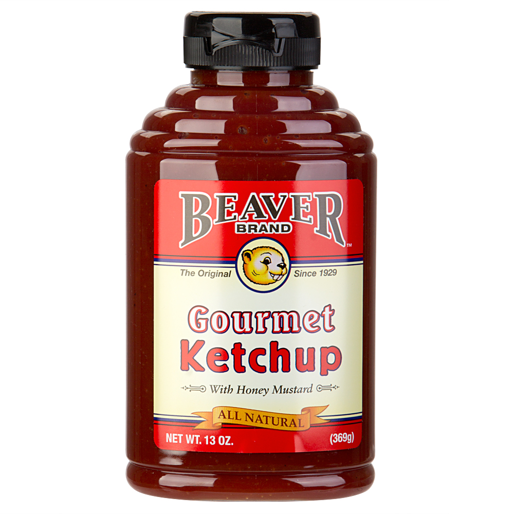 Gourmet Ketchup