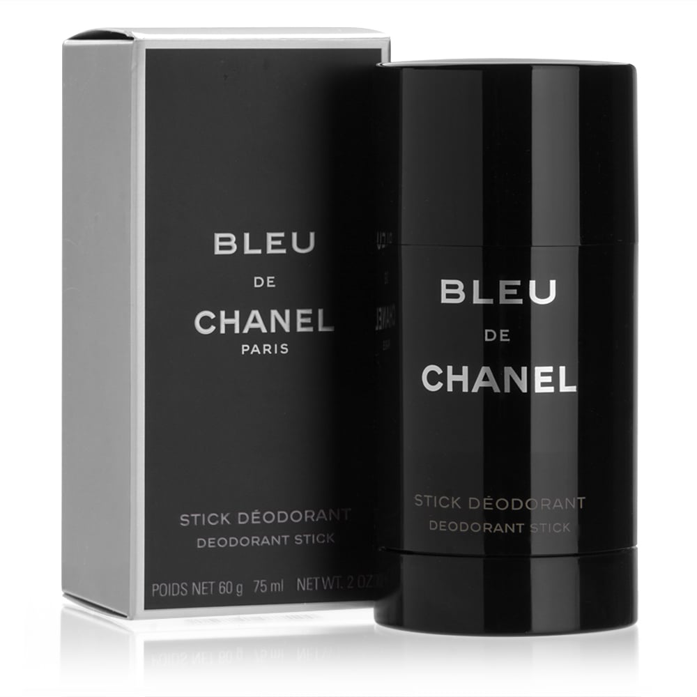 deodorant stick bleu de chanel