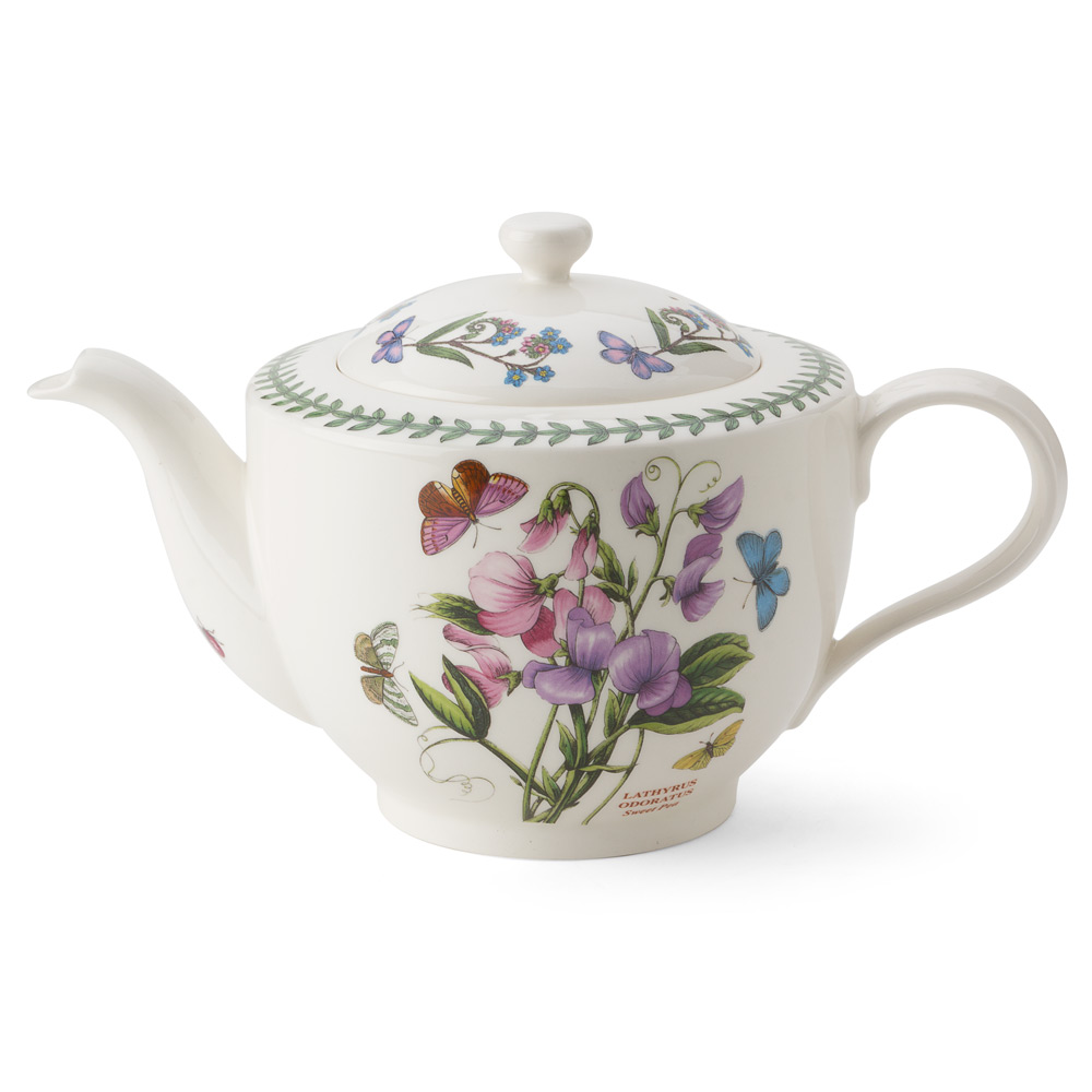 Portmeirion Botanic Garden Teapot 1.1L Peter's of Kensington