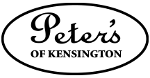 Peters of Kensington Ebay店 所有商品20% OFF！