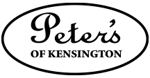 Peters of Kensington Ebay店 所有商品20% OFF! Peters of Kensington Ebay店 所有商品20% OFF!