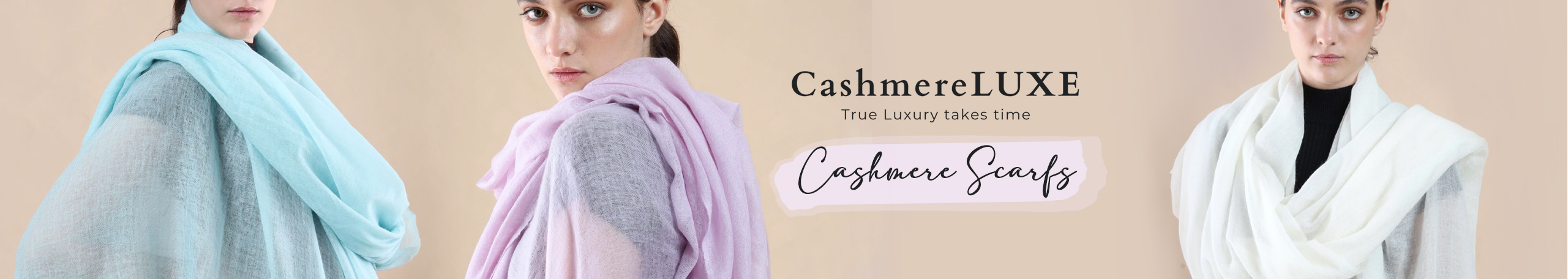 Cashmere Luxe