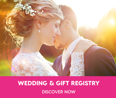 Wedding Registry