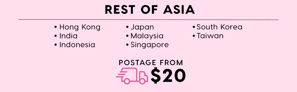 Rest of Asia