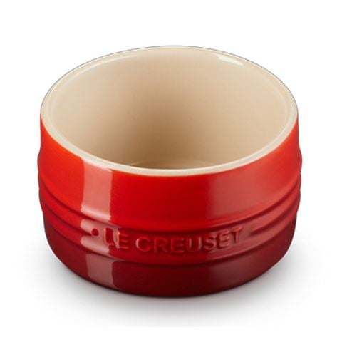 Le Creuset - Stoneware Stackable Ramekin Cerise