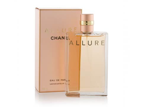 chanel allure edt 100ml
