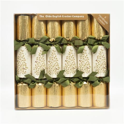 Olde English Cracker Co - Olive Tree Bonbon Set 6pce