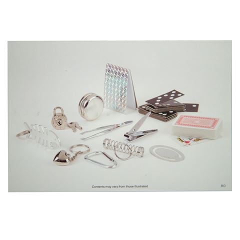 Olde English Cracker Co - Glitzy Waltz Bonbon Set 6pce