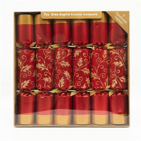 Olde English Cracker Co - Glitzy Waltz Bonbon Set 6pce