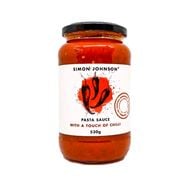 Simon Johnson - Pasta Sauce with Chilli 530g
