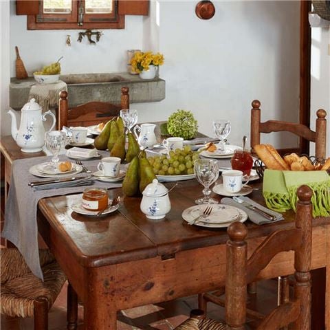 Villeroy & Boch - Vieux Luxembourg Oval Platter 36cm