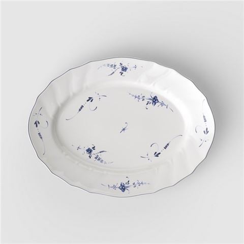 Villeroy & Boch - Vieux Luxembourg Oval Platter 36cm