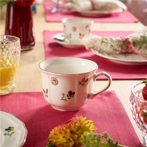 Villeroy & Boch - Petite Fleur Breakfast Cup 350ml