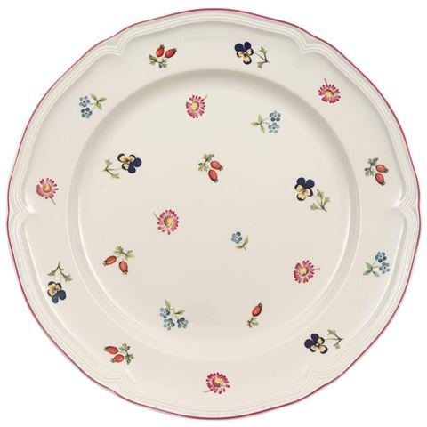 Villeroy & Boch - Petite Fleur Dinner Plate 26.5cm